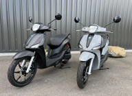 PIAGGIO LIBERTY S 50