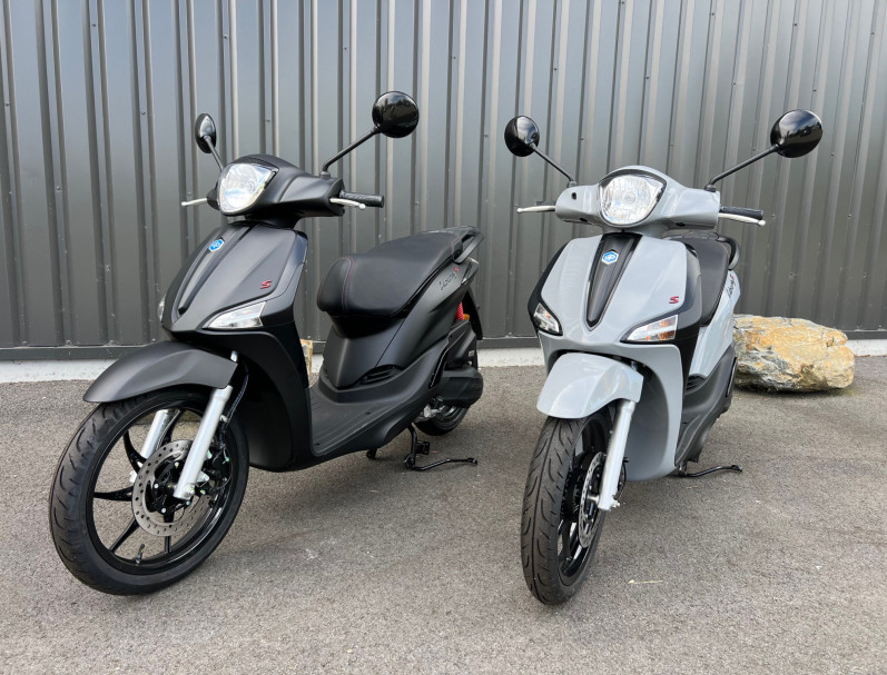 PIAGGIO LIBERTY S 50