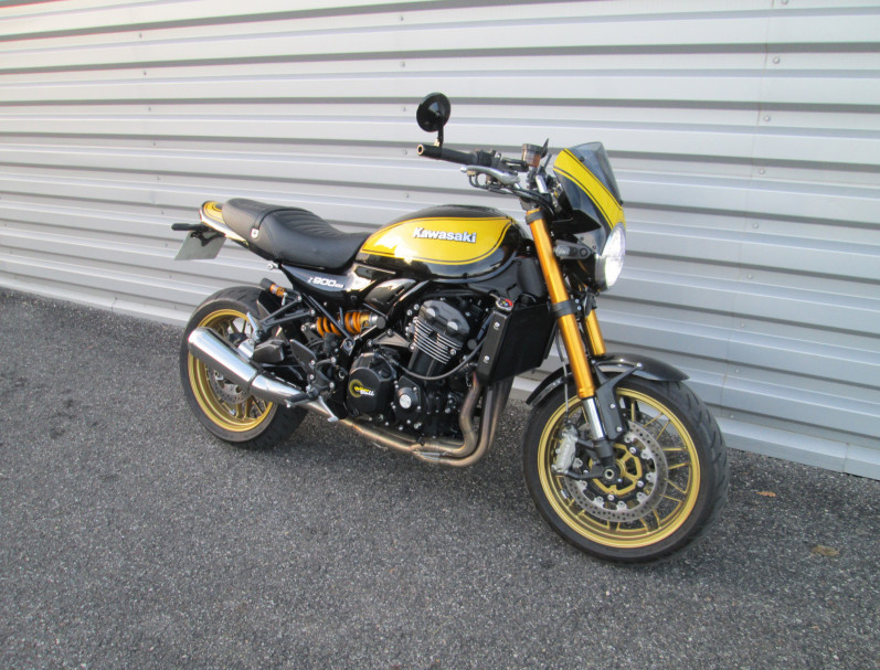 KAWASAKI Z900 RS SE