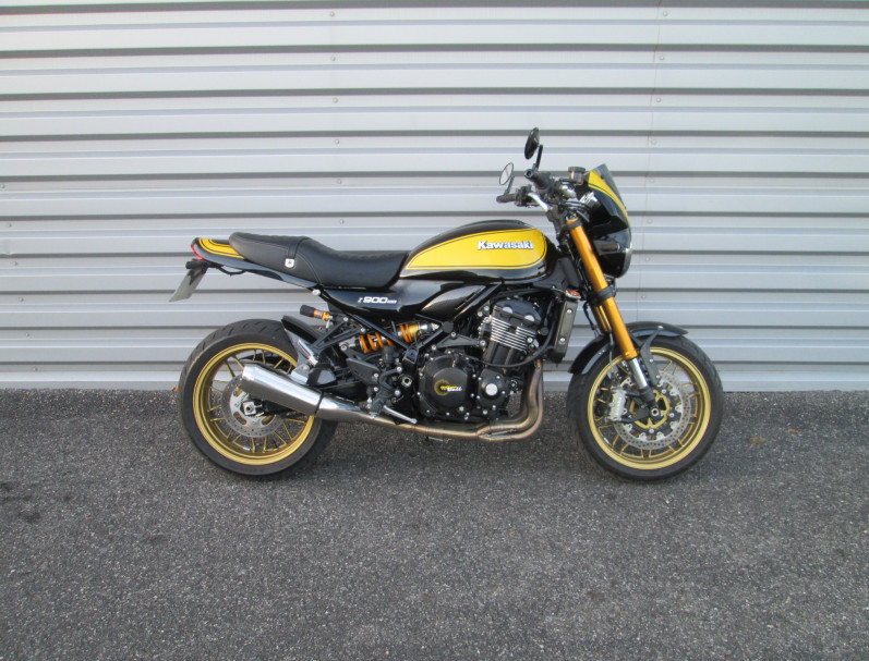 KAWASAKI Z900 RS SE