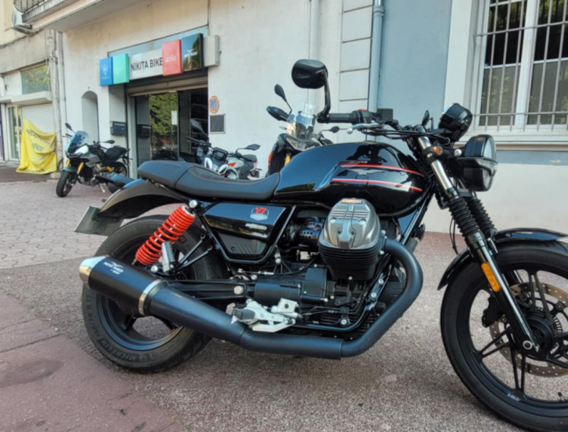 MOTO GUZZI V7 SPECIAL SE