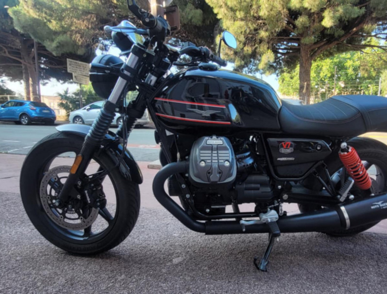 MOTO GUZZI V7 SPECIAL SE