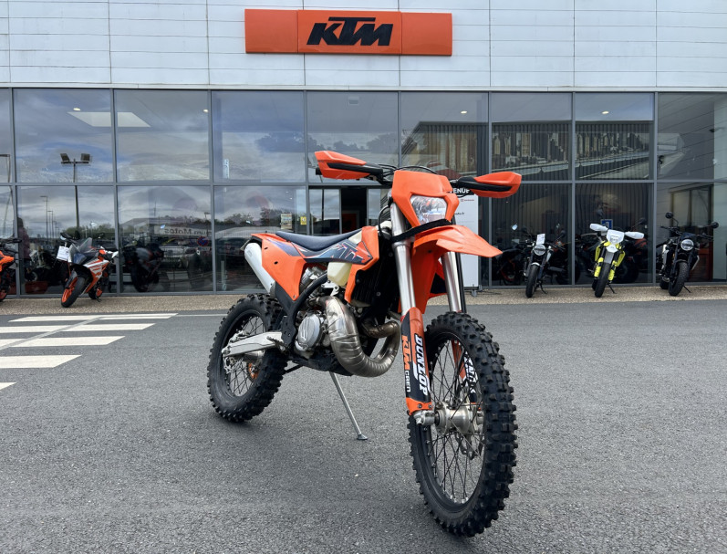 KTM 250 EXC