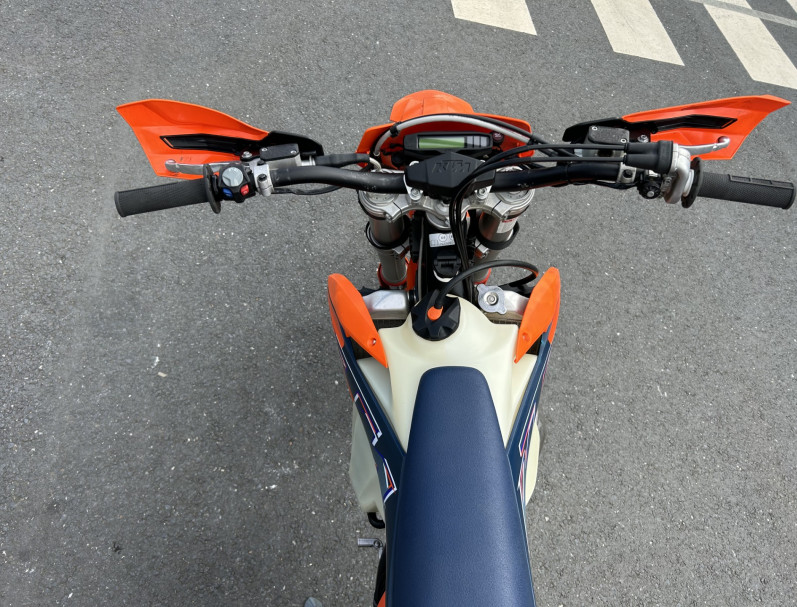 KTM 250 EXC