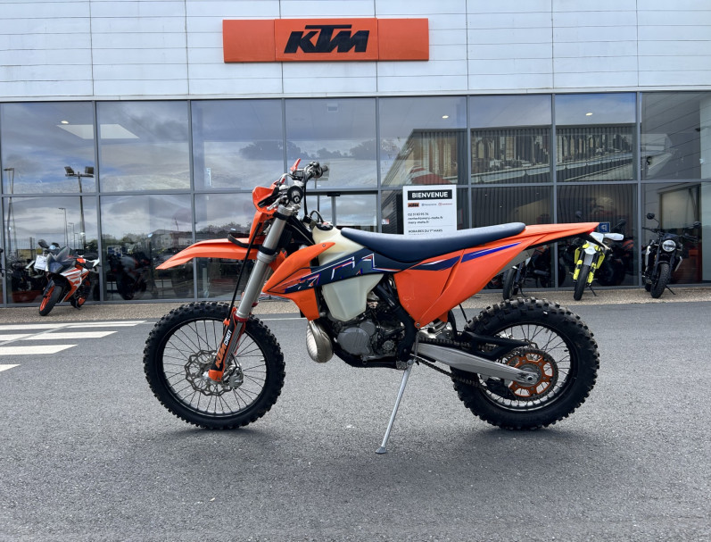 KTM 250 EXC