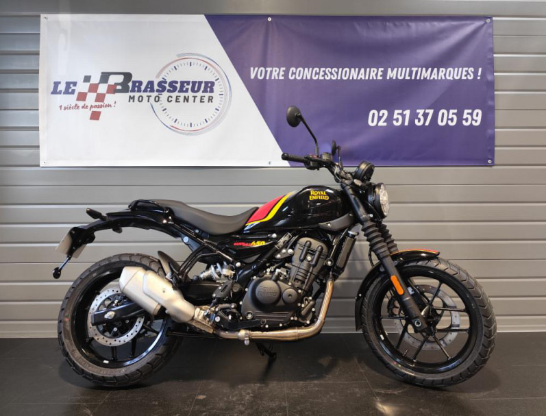 ROYAL ENFIELD GUERILLA 450