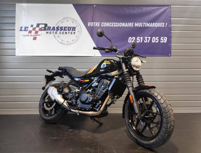 ROYAL ENFIELD GUERILLA 450