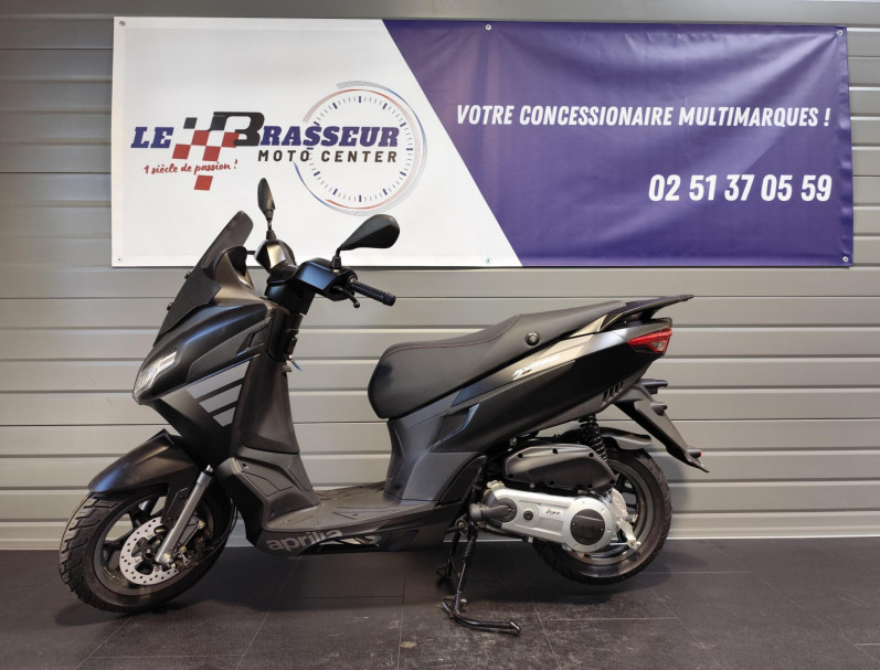 APRILIA SXR 50