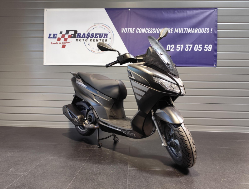 APRILIA SXR 50