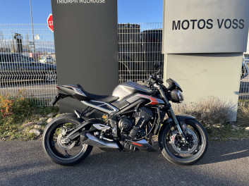 TRIUMPH STREET TRIPLE 765 RS