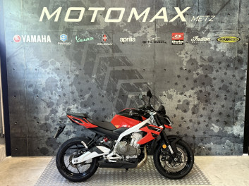 APRILIA TUONO 457 PIRANHA RED 800kms