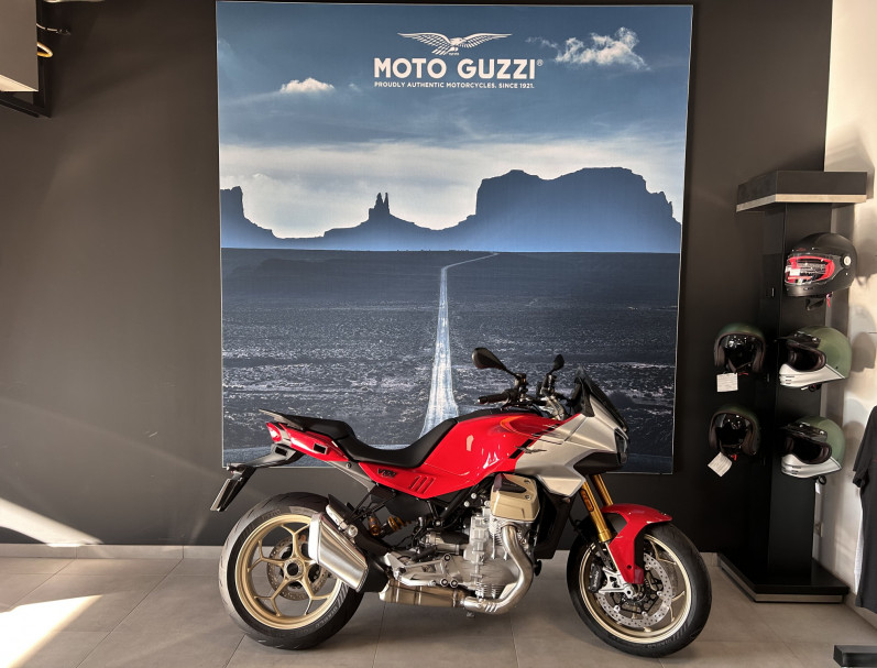 MOTO GUZZI V100 MANDELLO S PFF E5+