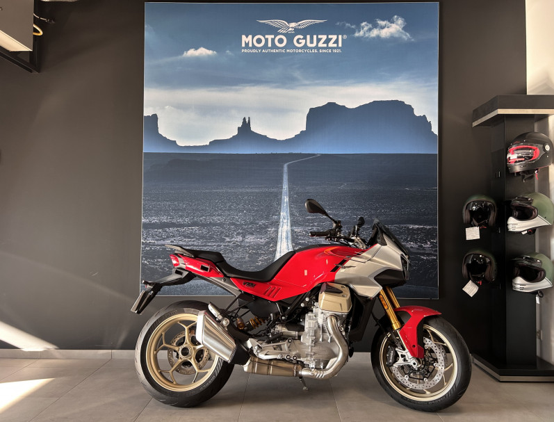 MOTO GUZZI V100 MANDELLO S PFF E5+