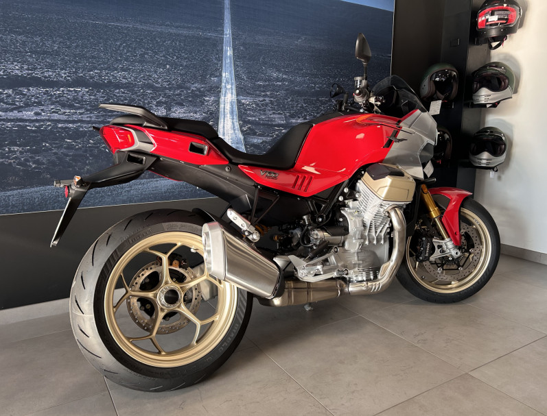 MOTO GUZZI V100 MANDELLO S PFF E5+