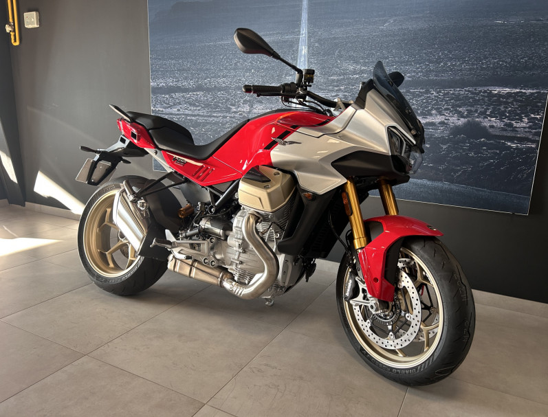 MOTO GUZZI V100 MANDELLO S PFF E5+