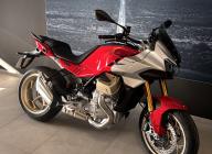 MOTO GUZZI V100 MANDELLO S PFF E5+