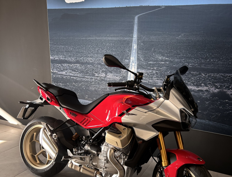 MOTO GUZZI V100 MANDELLO S PFF E5+