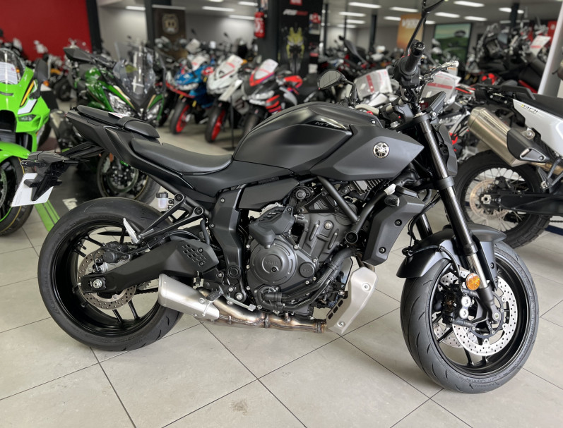 YAMAHA MT-07 Y-AMT A2