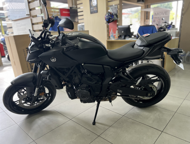 YAMAHA MT-07 Y-AMT A2