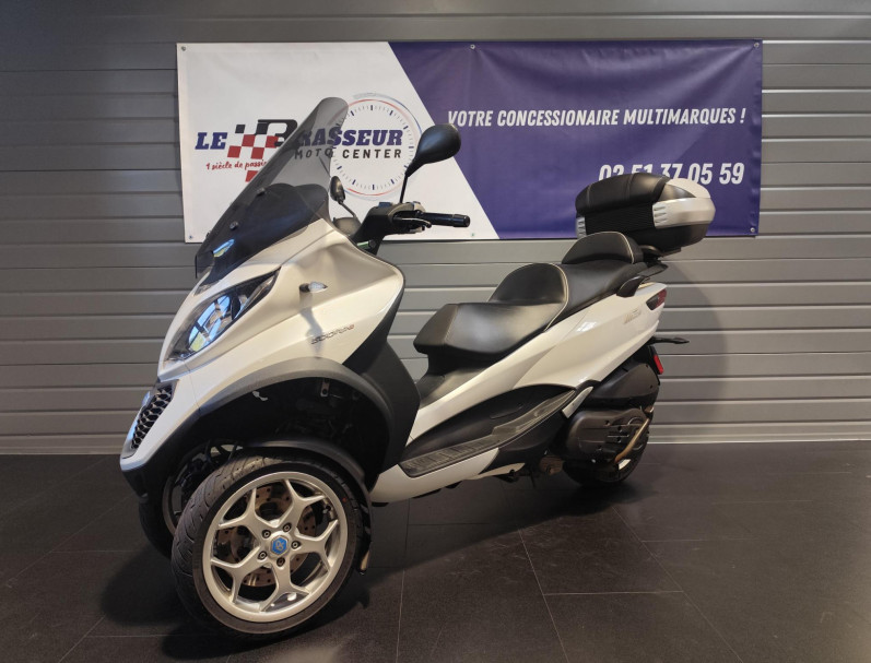 PIAGGIO MP3 500LT BUSINESS