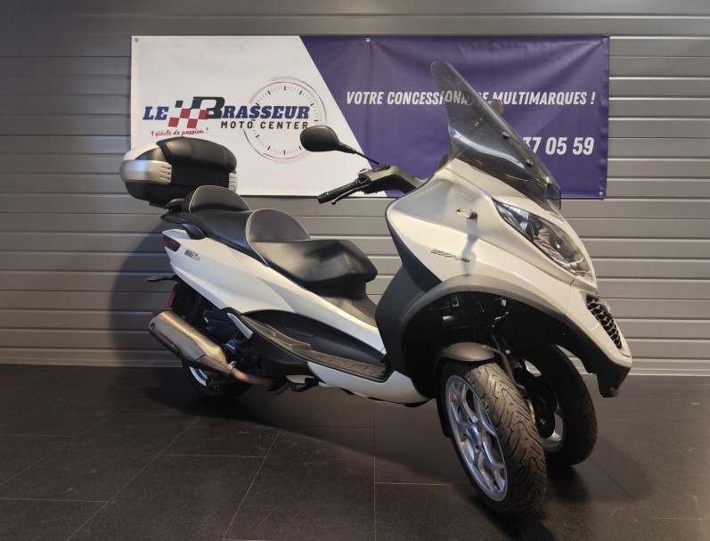 PIAGGIO MP3 500LT BUSINESS