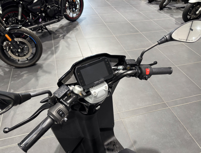 PIAGGIO 1 ACTIVE / Garantie 