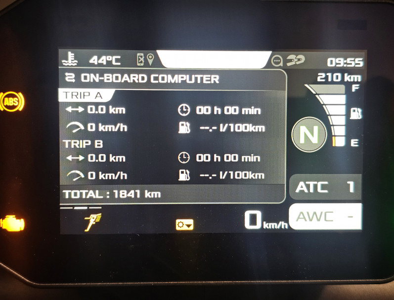 APRILIA TUONO 660 FACTORY