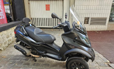 PIAGGIO MP3 500 LT