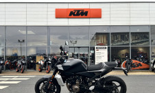 HUSQVARNA SVARTPILEN 801