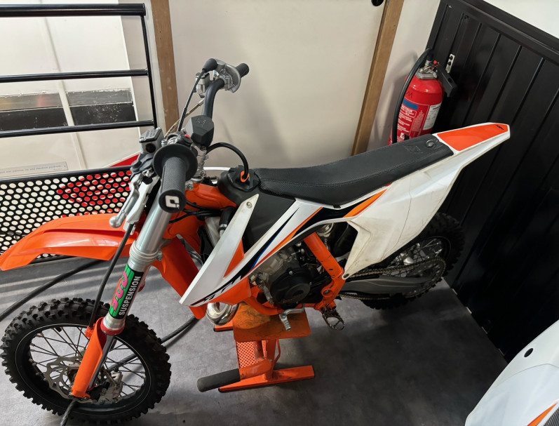 KTM 65 SX 2021 LIVRAISON OFFERTE*
