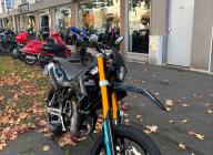 Rieju MRT PRO 50 avec option démarrage electrique  – 1 083 km – Financement possible : 73euros x 48 mois