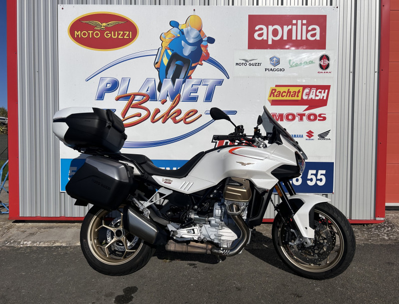 MOTO GUZZI V100  MANDELLO