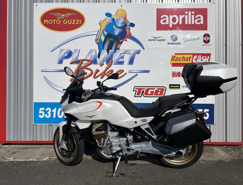 MOTO GUZZI V100  MANDELLO