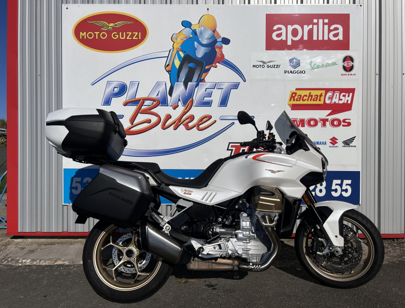 MOTO GUZZI V100  MANDELLO