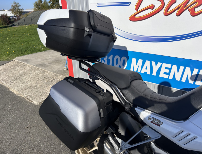 MOTO GUZZI V100  MANDELLO