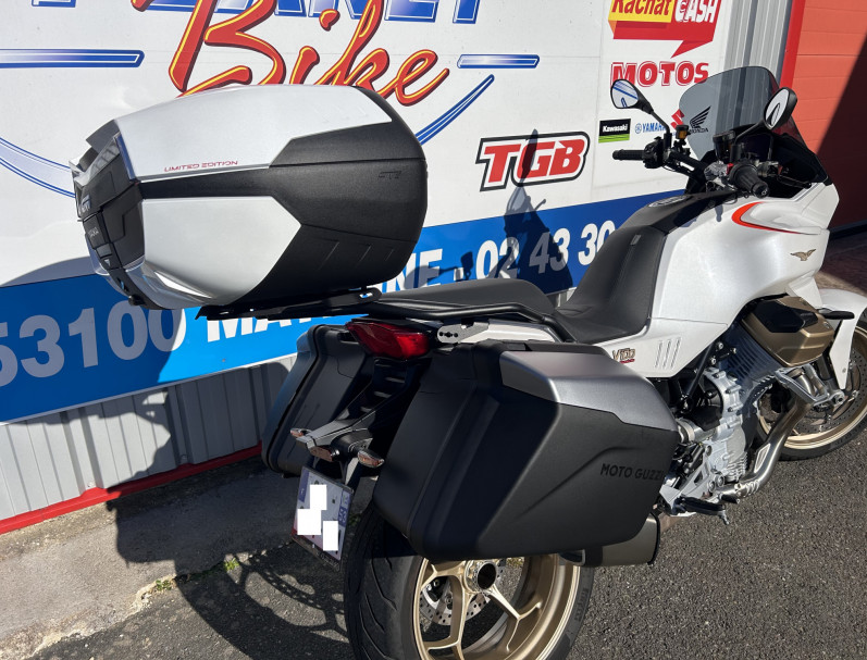 MOTO GUZZI V100  MANDELLO