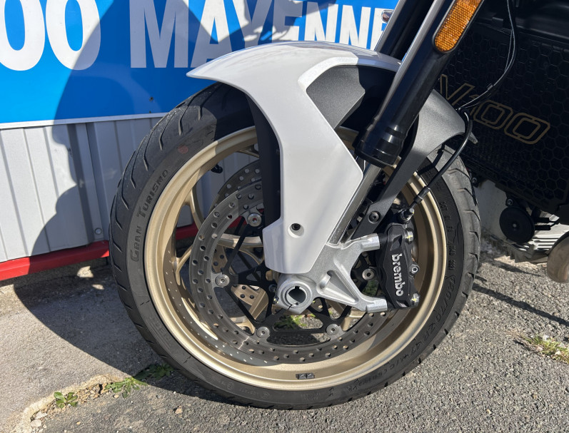 MOTO GUZZI V100  MANDELLO