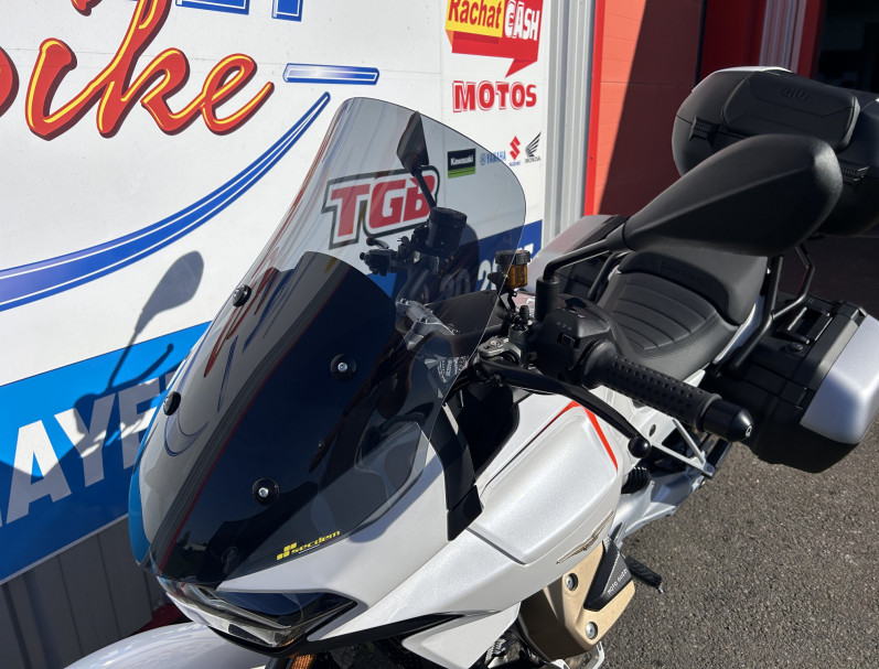 MOTO GUZZI V100  MANDELLO