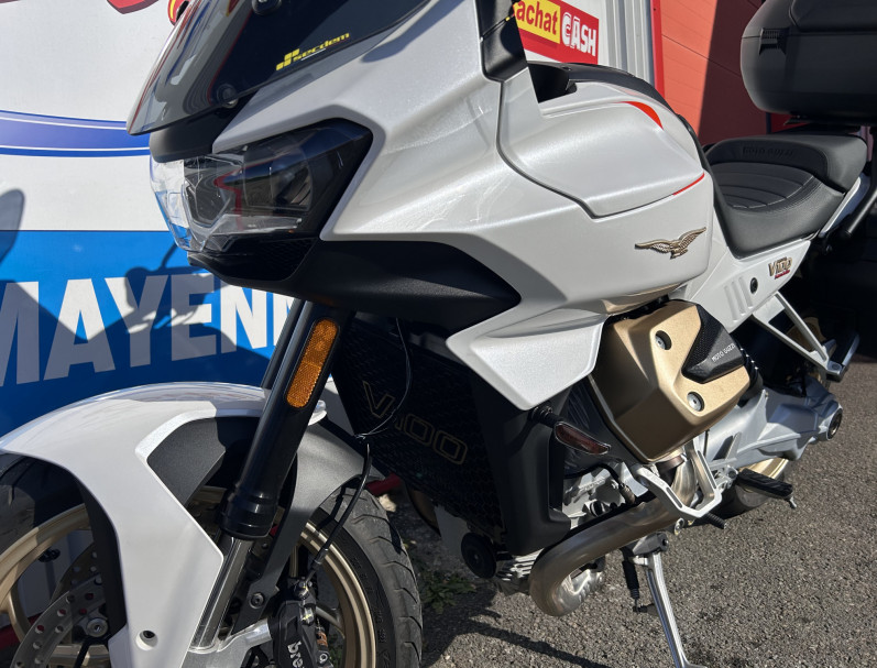 MOTO GUZZI V100  MANDELLO