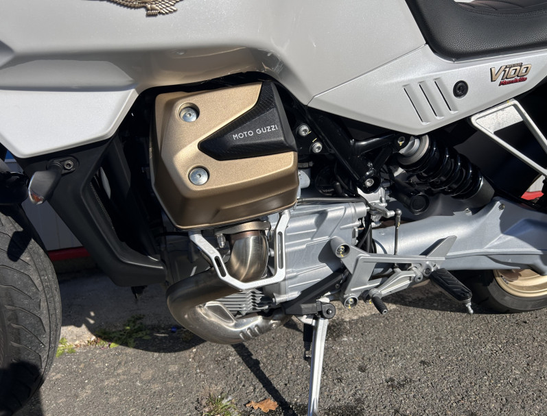 MOTO GUZZI V100  MANDELLO