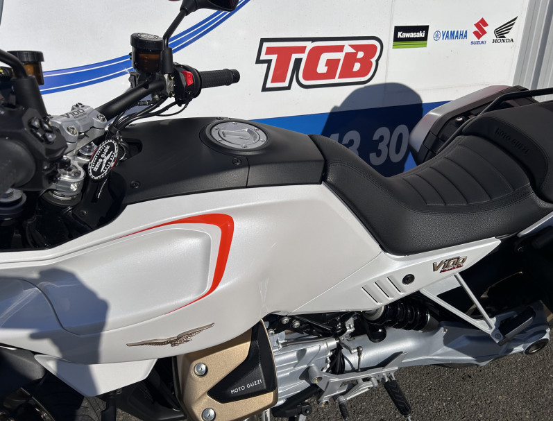 MOTO GUZZI V100  MANDELLO