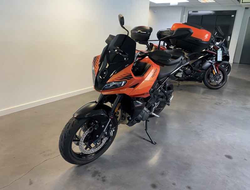 TRIUMPH TIGER SPORT 660