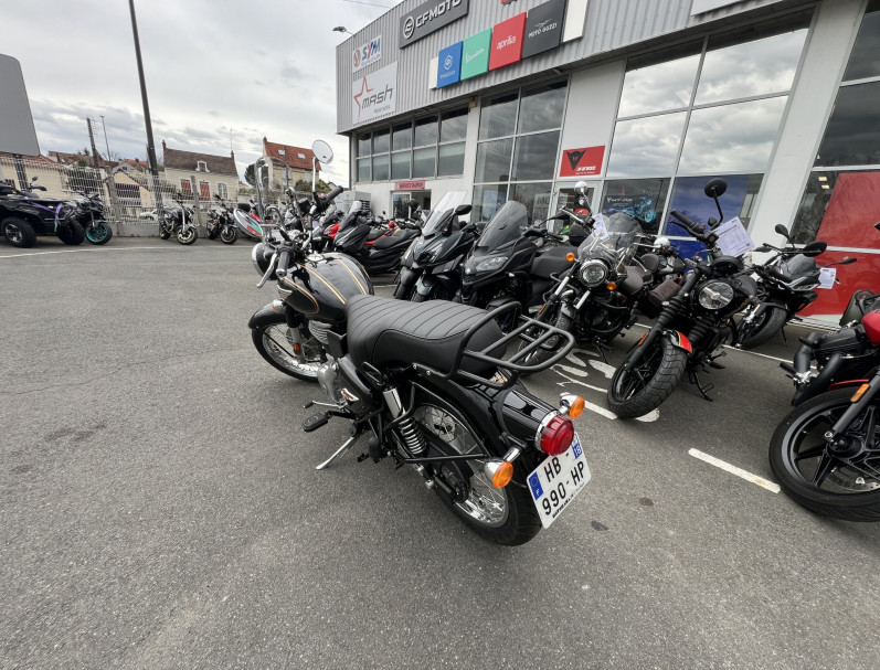 ROYAL ENFIELD CLASSIC