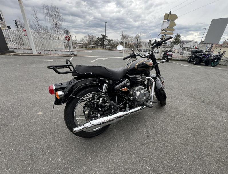 ROYAL ENFIELD CLASSIC