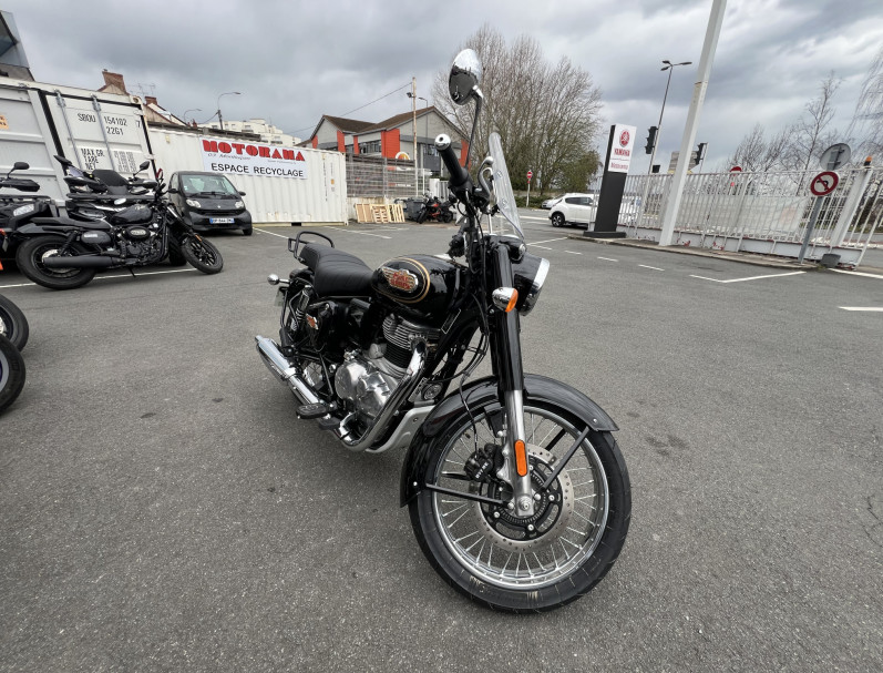 ROYAL ENFIELD CLASSIC