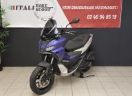 APRILIA SR GT 125