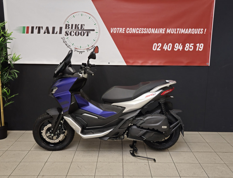 APRILIA SR GT 125