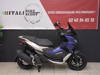 APRILIA SR GT 125