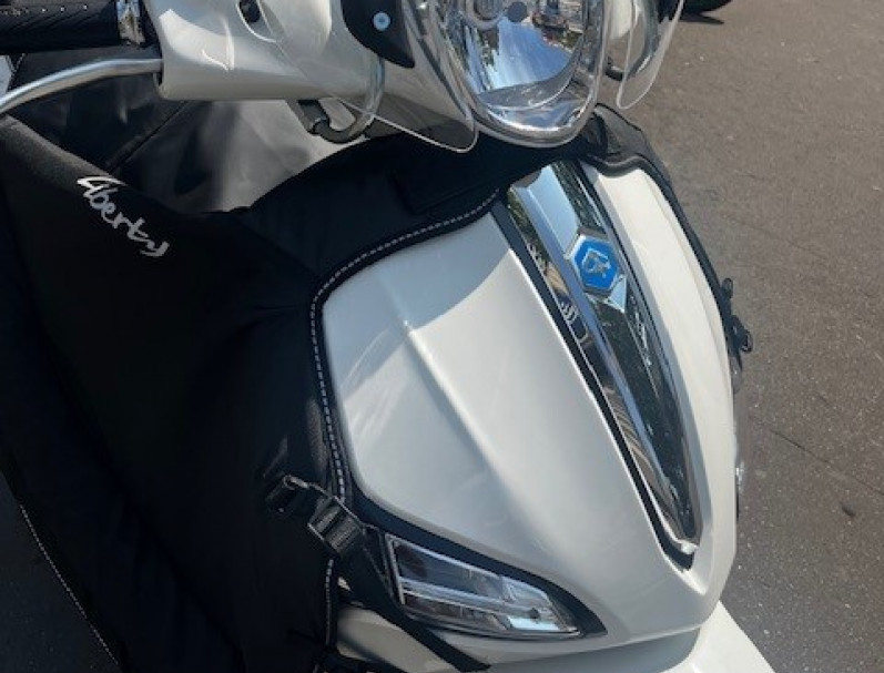 PIAGGIO LIBERTY 50
