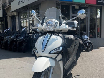 PIAGGIO LIBERTY 50